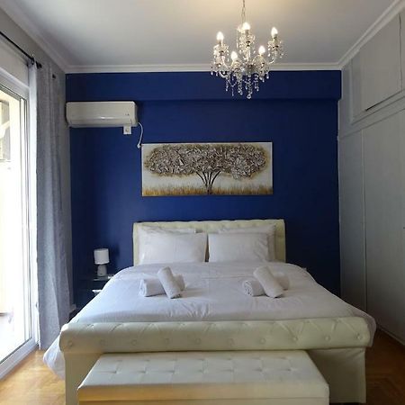 City Life Apartment In Athens Heart Екстер'єр фото
