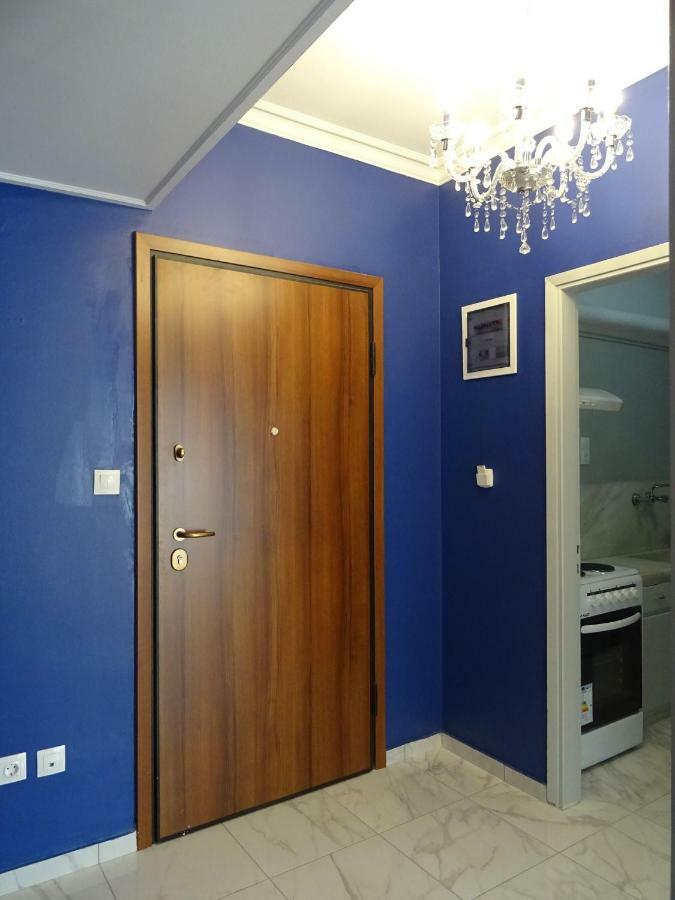 City Life Apartment In Athens Heart Екстер'єр фото