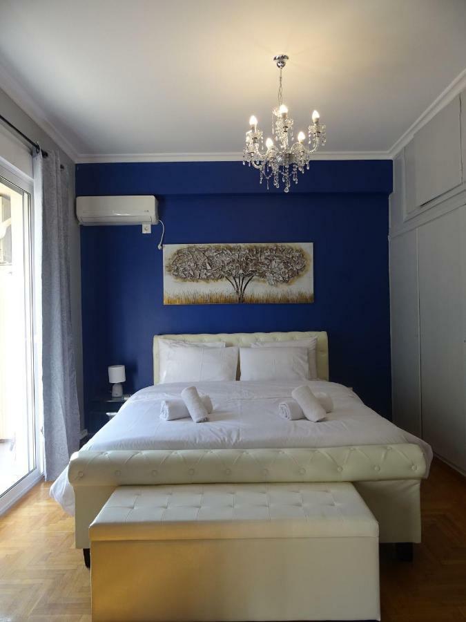 City Life Apartment In Athens Heart Екстер'єр фото