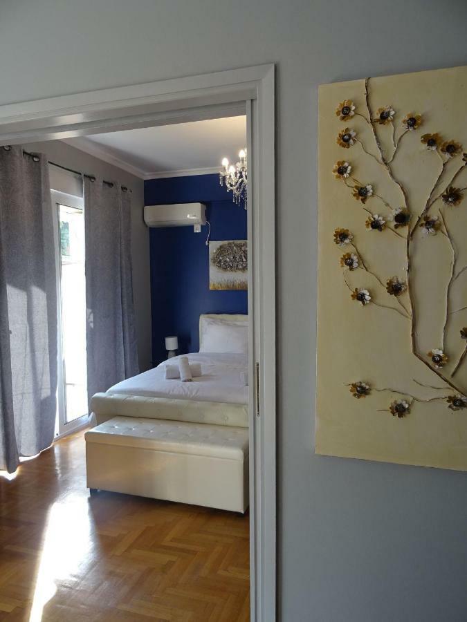 City Life Apartment In Athens Heart Екстер'єр фото